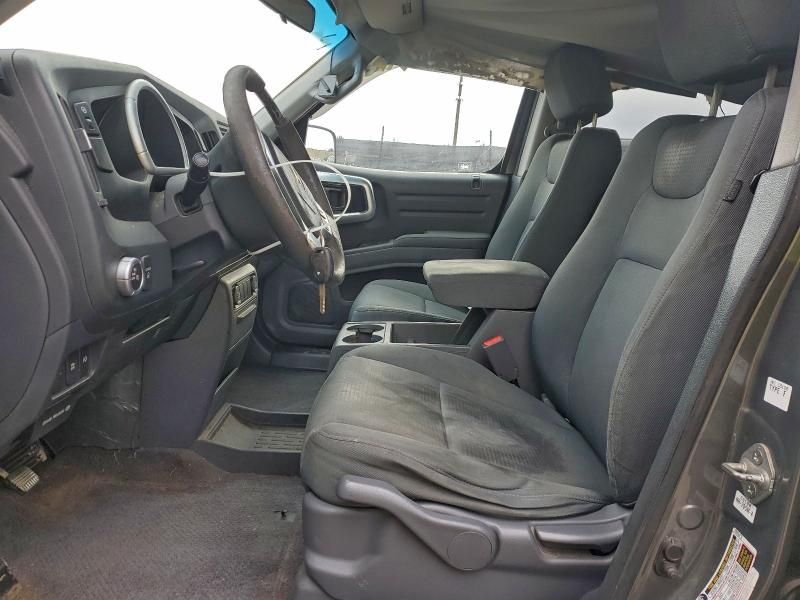 2008 Honda Ridgeline rt