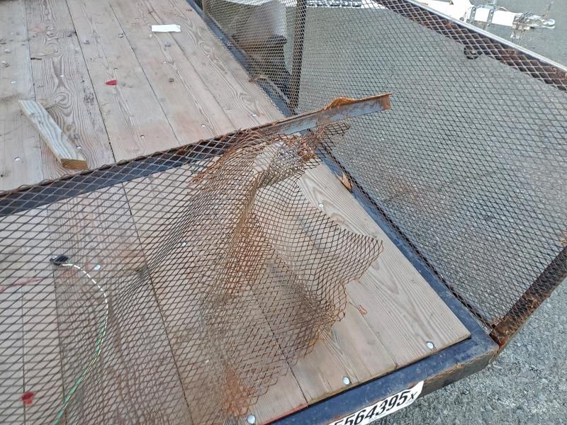 2020 VIM AR 712FTE Utility Trailer