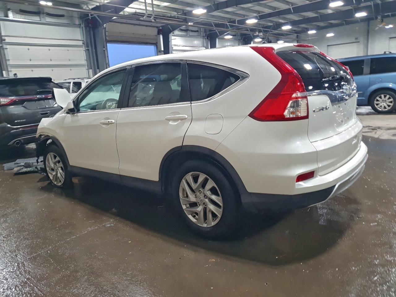 2015 Honda Cr-v ex