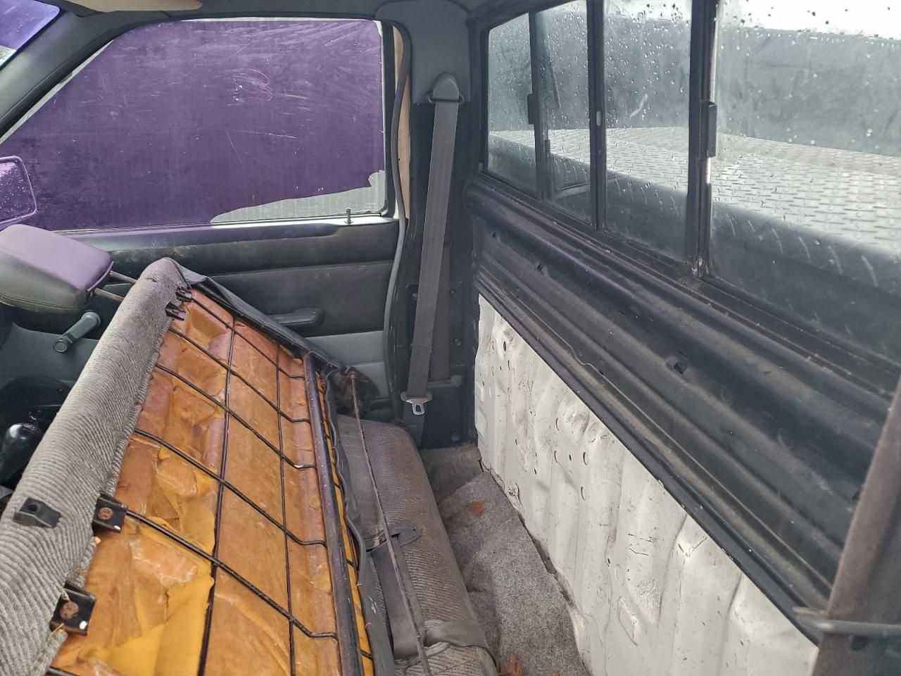 1995 Nissan Truck E/xe