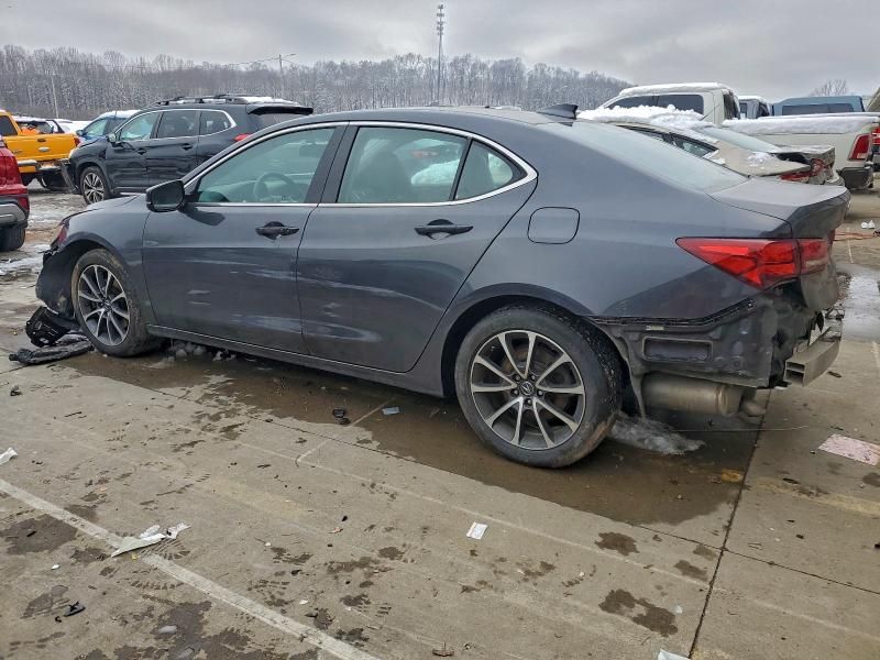 2016 Acura TLX