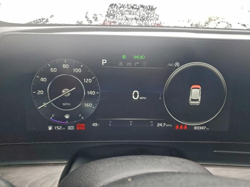 2023 KIA Sportage X-pro