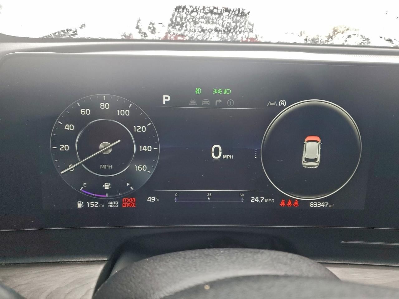 2023 KIA Sportage X-pro