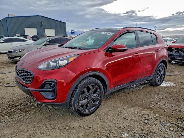 2022 KIA Sportage s