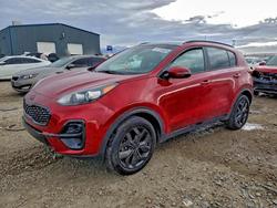 KIA Vehiculos salvage en venta: 2022 KIA Sportage s