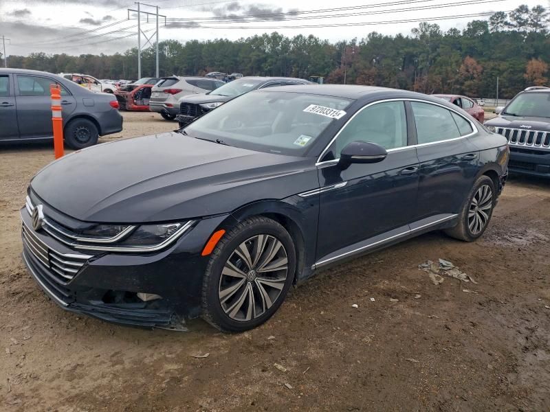 2020 Volkswagen Arteon sel