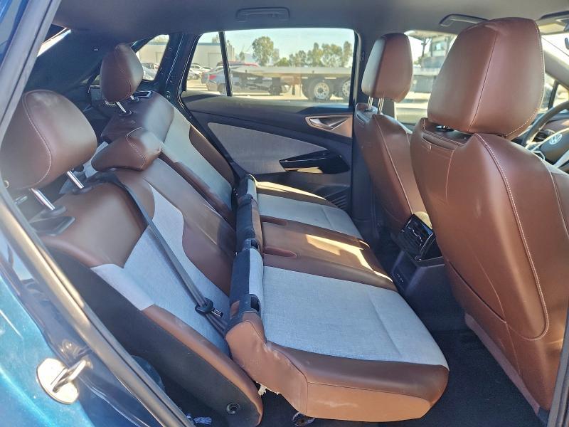 2023 Volkswagen Id.4 pro