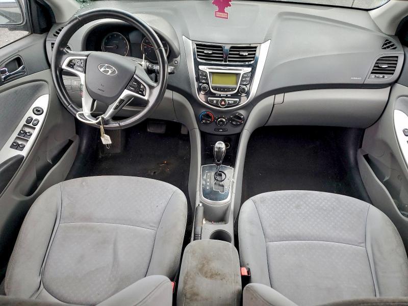 2013 Hyundai Accent se