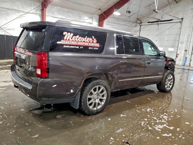2017 GMC Yukon xl Denali