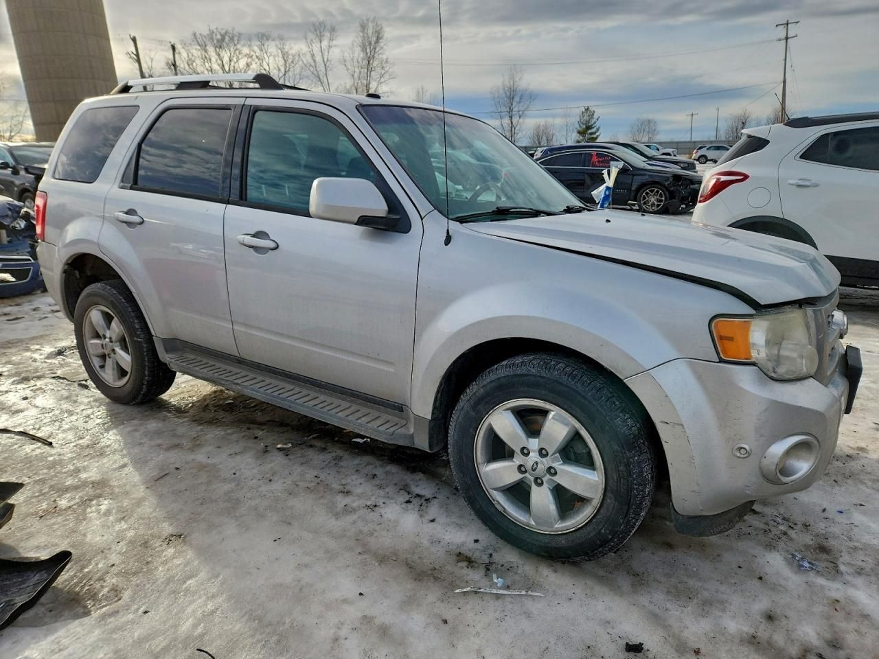 2011 Ford Escape Limited