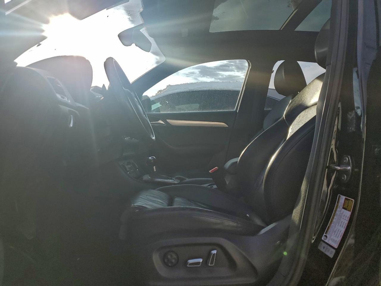 2018 Audi Q3 Premium Plus