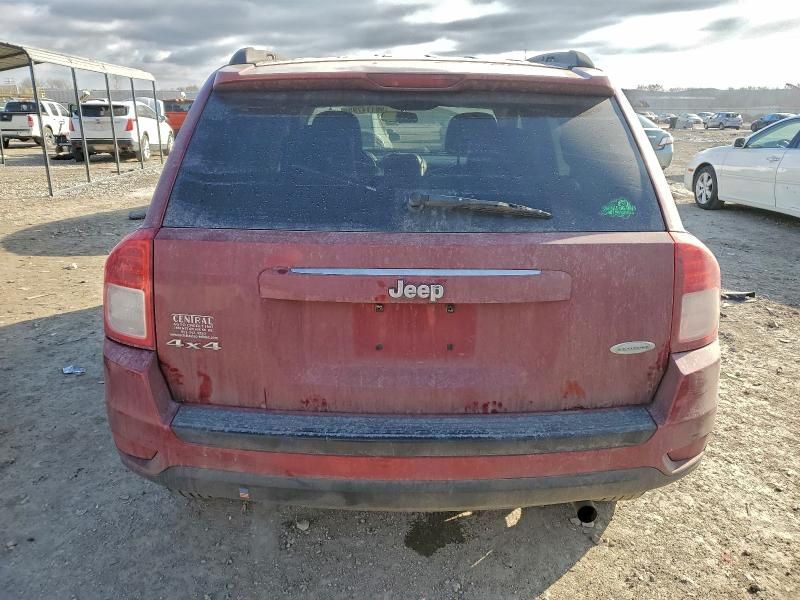 2015 Jeep Compass Latitude