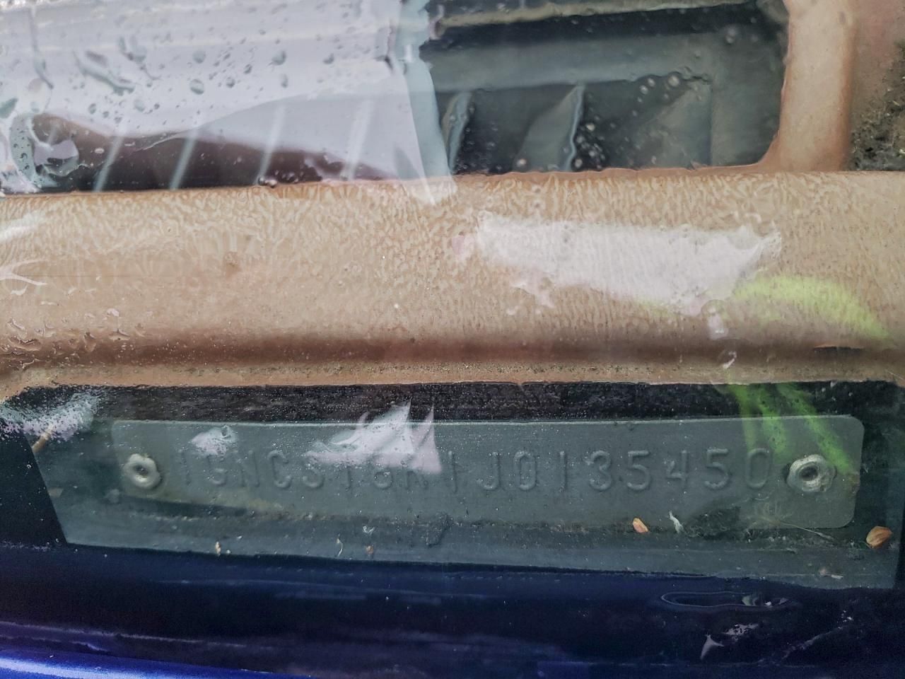 1988 Chevrolet Blazer S10