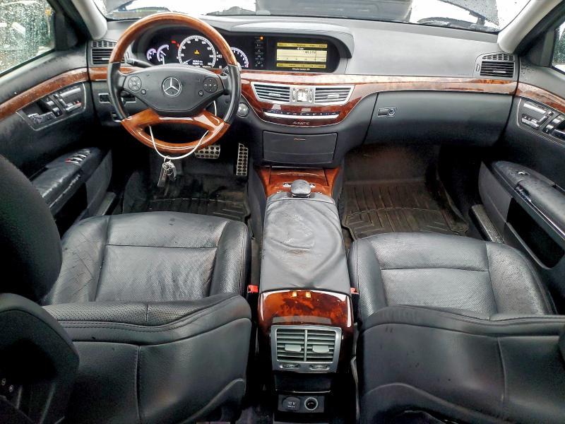 2010 Mercedes-Benz S 550 4matic