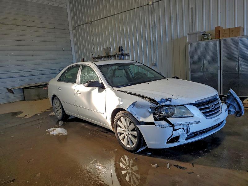 2009 Hyundai Sonata se