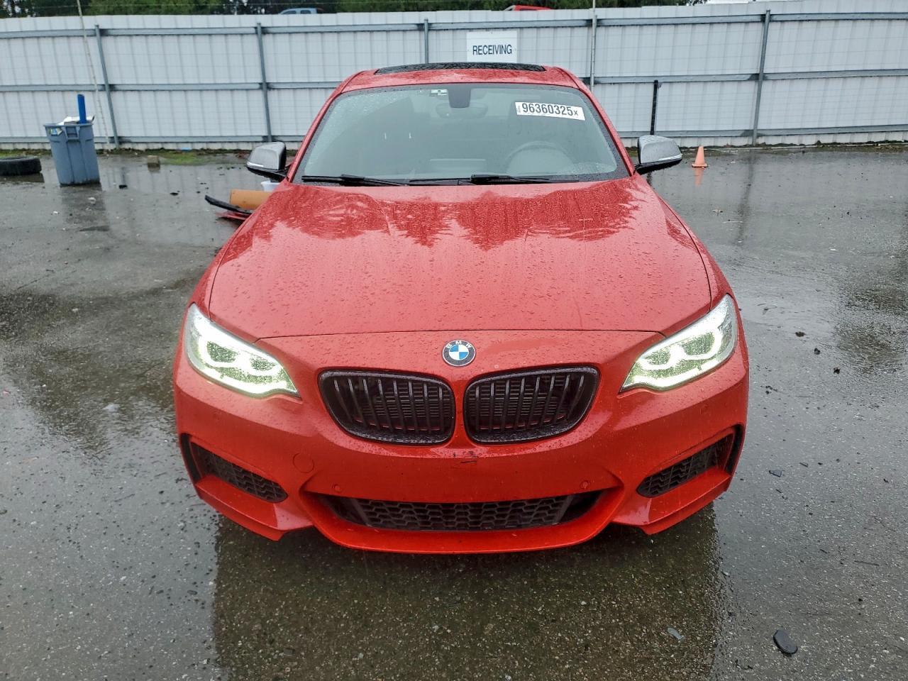 2016 BMW M235xi