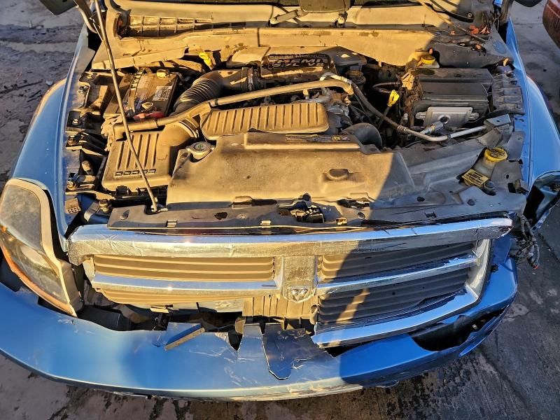 2004 Dodge Durango Limited