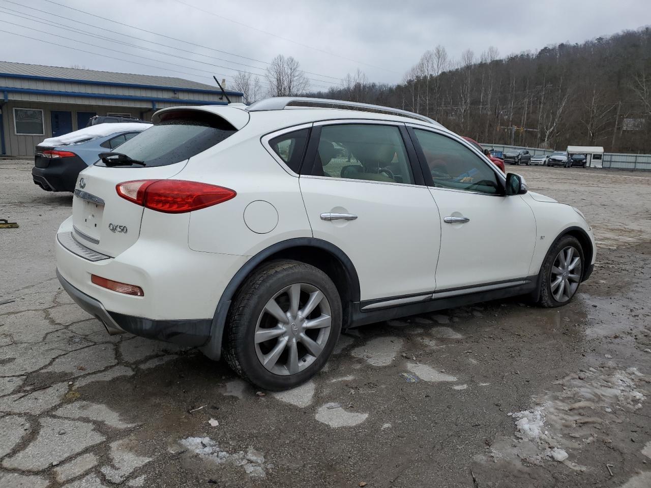 2017 Infiniti Qx50