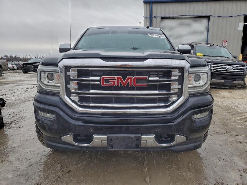 2017 GMC Sierra K1500 slt