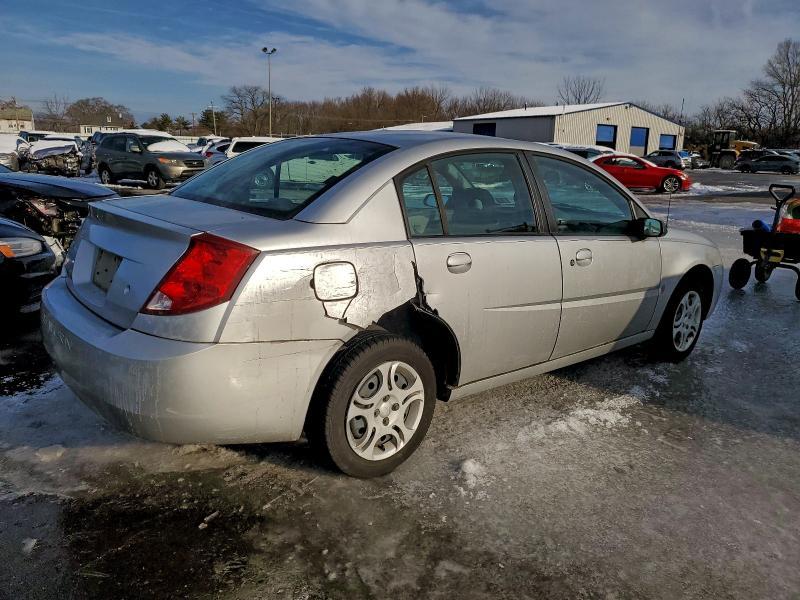 2004 Saturn Ion Level 2