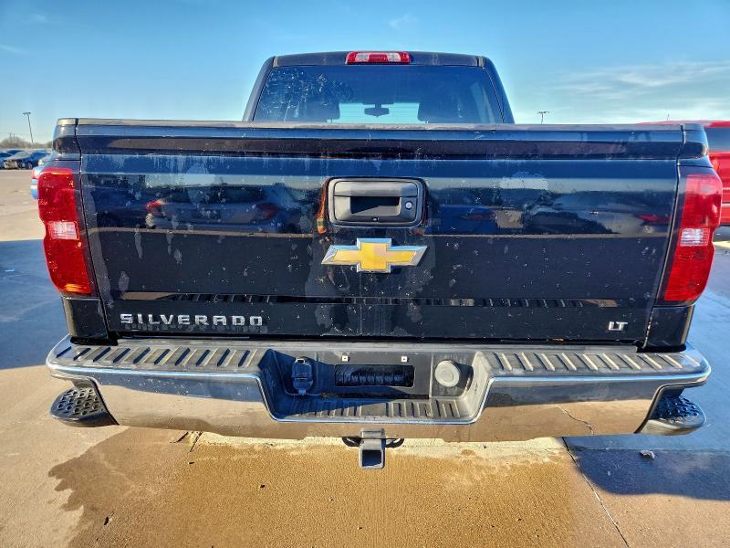 2018 Chevrolet Silverado C1500 lt