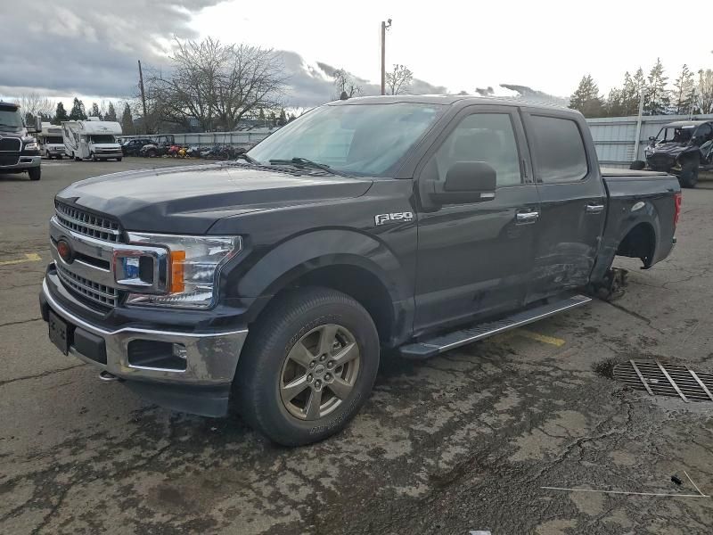 2020 Ford F150 Supercrew
