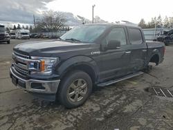 Ford F-150 Vehiculos salvage en venta: 2020 Ford F150 Supercrew
