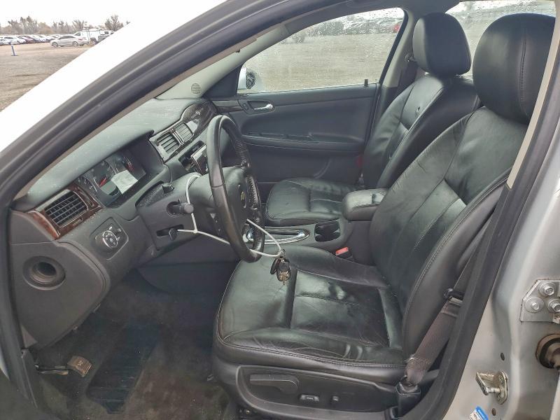 2012 Chevrolet Impala ltz