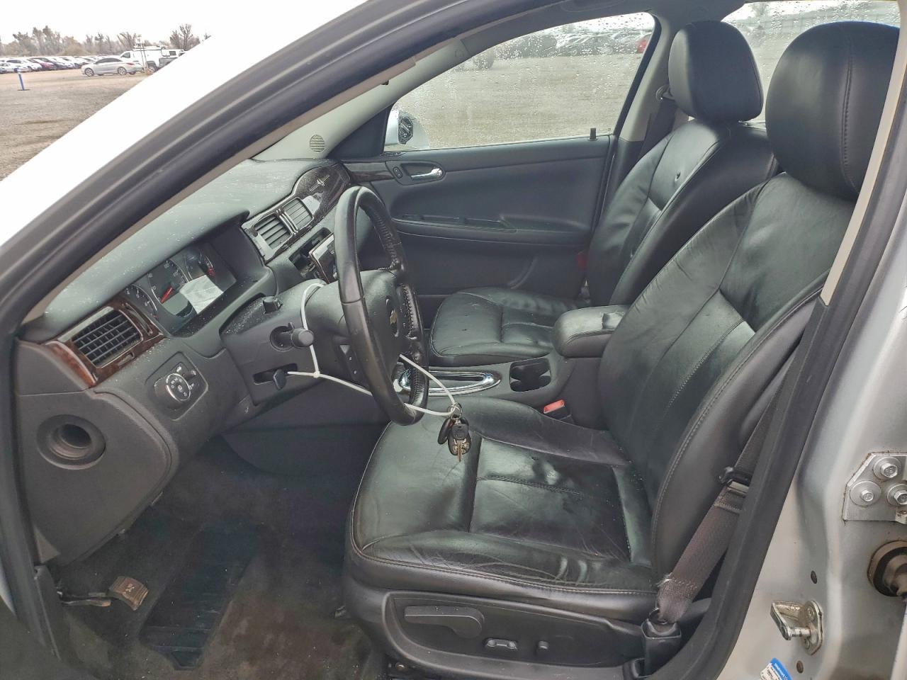 2012 Chevrolet Impala ltz