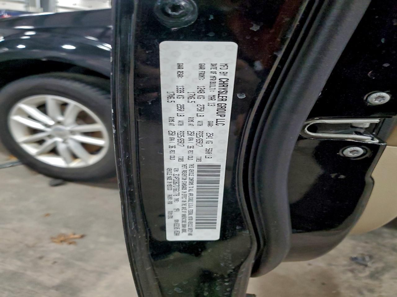 2013 Dodge Journey sxt