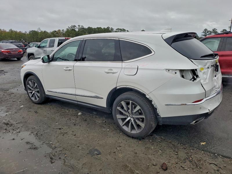 2025 Acura Mdx Technology