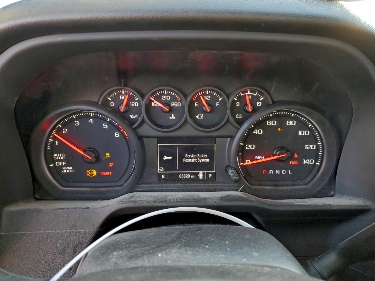 2024 Chevrolet Silverado C1500