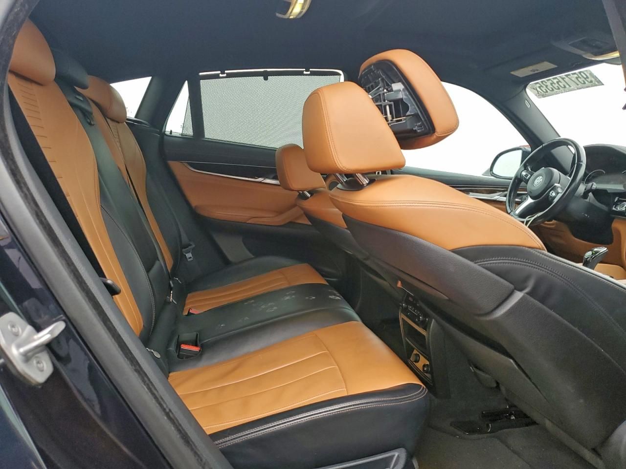 2015 BMW X6 Xdrive50i