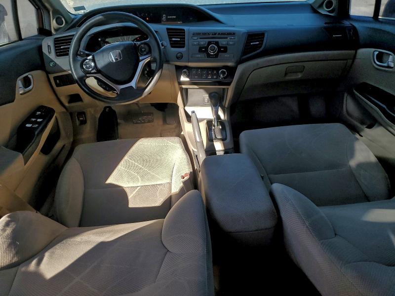 2012 Honda Civic ex