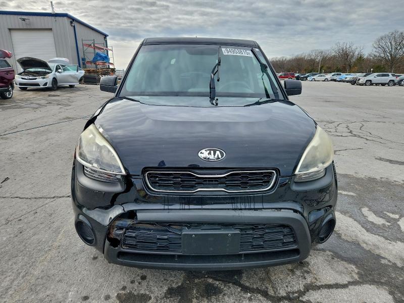 2013 KIA Soul Base