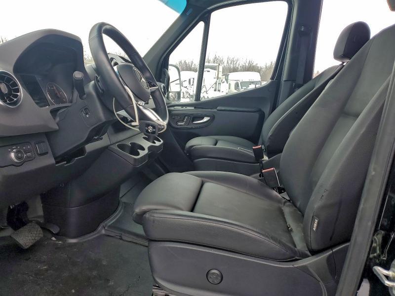 2025 Mercedes-Benz Sprinter 2500 Delivery Van