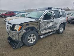 Salvage trucks for sale at Anderson, CA auction: 2013 Arrow Xterra S AUT