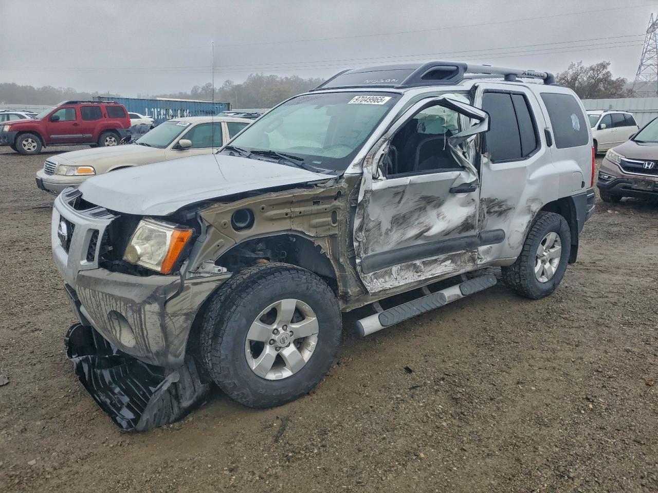 2013 Arrow Xterra S AUT
