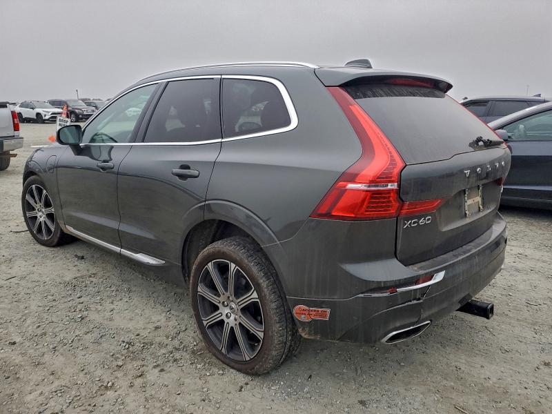 2020 Volvo Xc60 T8 Inscription