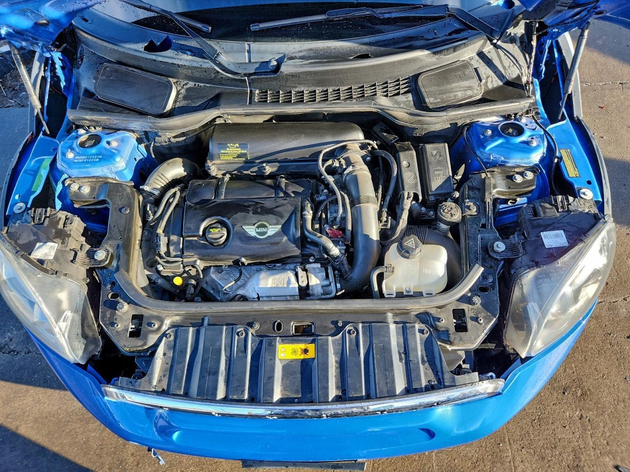 2013 Mini Cooper s Countryman