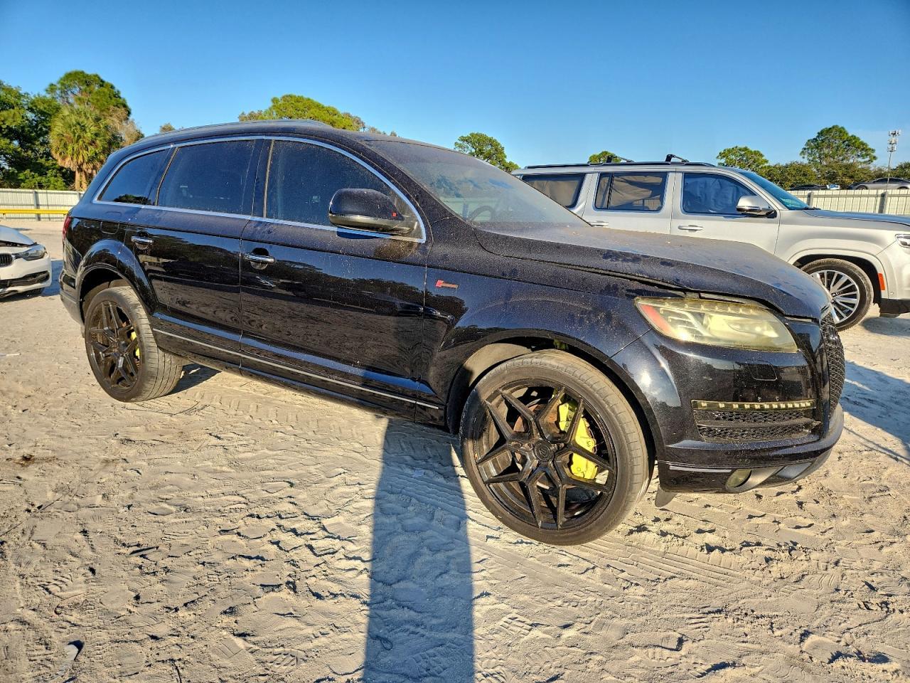 2015 Audi Q7 Premium Plus