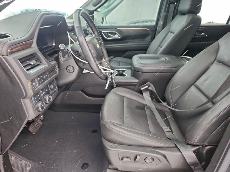 2022 Chevrolet Tahoe K1500 lt