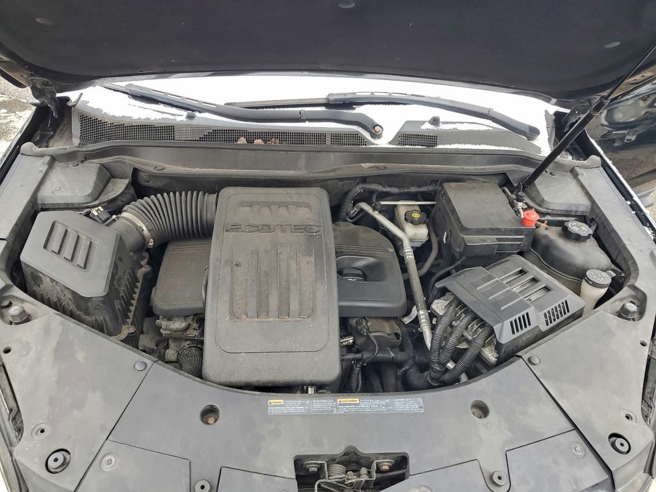 2011 Chevrolet Equinox ls