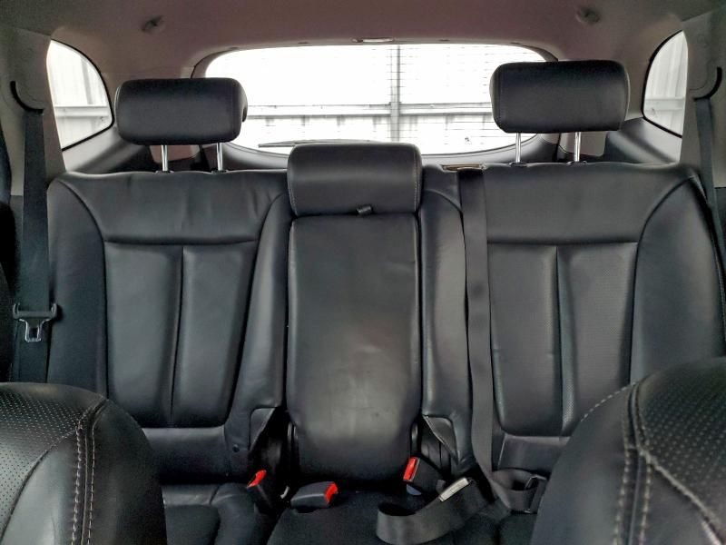 2007 Hyundai Santa fe se