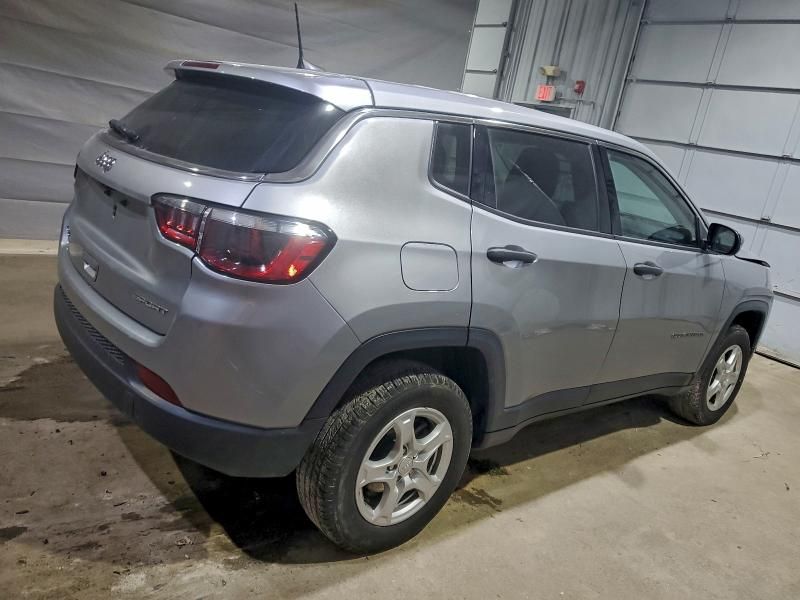 2022 Jeep Compass Sport