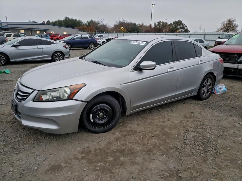 2012 Honda Accord se