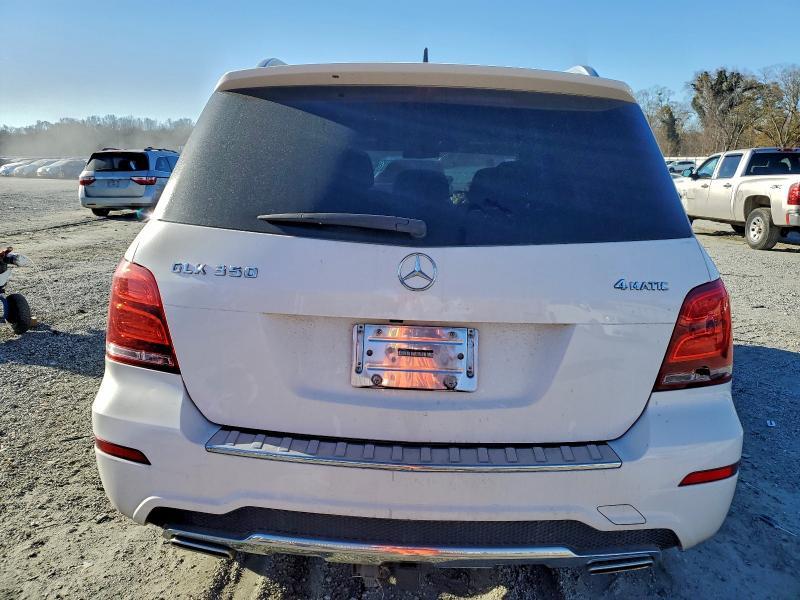 2013 Mercedes-Benz Glk 350 4matic
