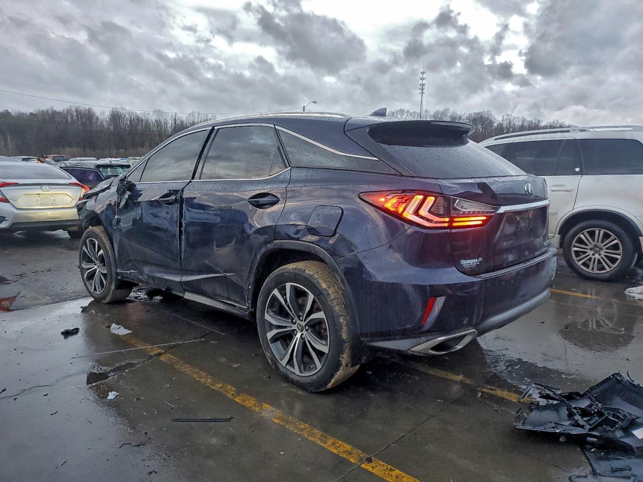 2019 Lexus Rx 350 Base