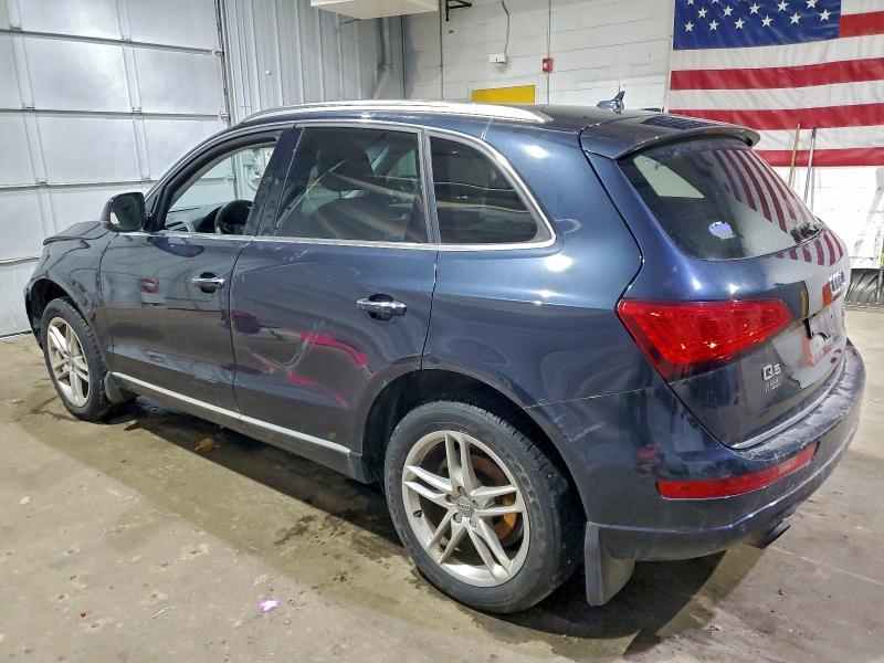 2017 Audi Q5 Premium Plus