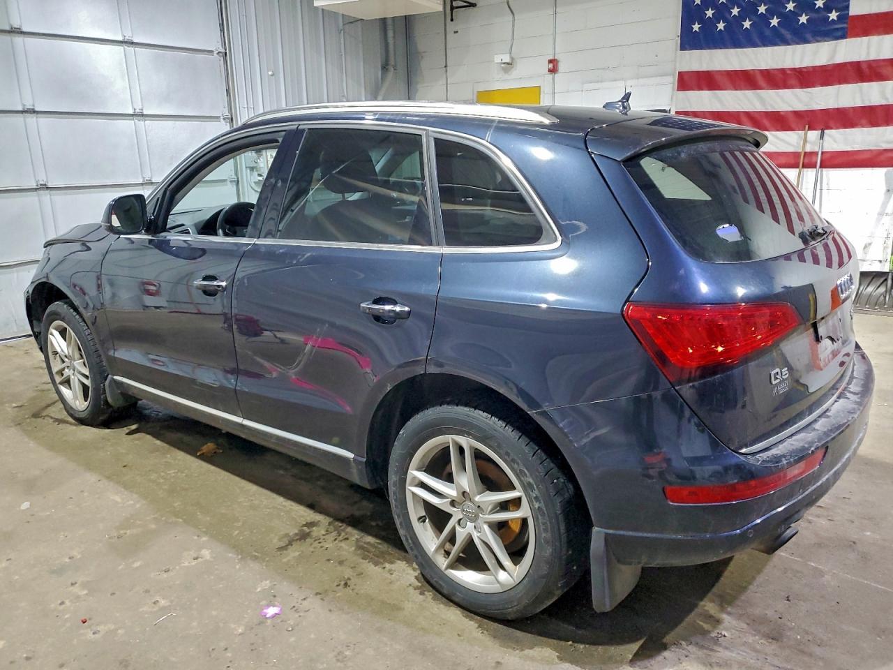 2017 Audi Q5 Premium Plus